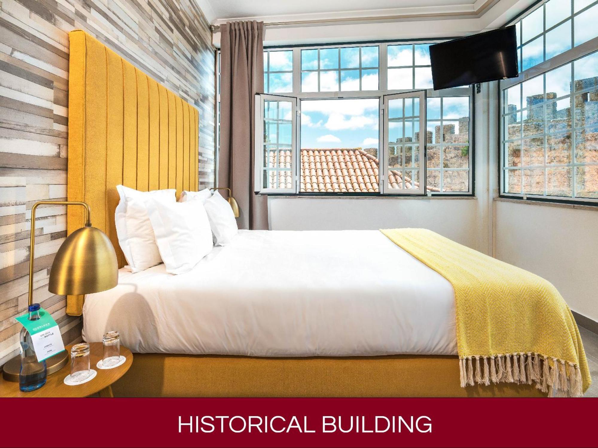Casa Senhoras Rainhas - Obidos - By Unlock Hotels Extérieur photo
